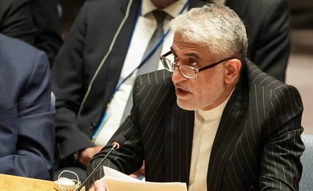 "Czyn międzynarodowo bezprawny". Iran chce rekompensaty od ZEA