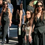 Czysta elegancja z nutą władzy. Anne Hathaway zachwyca w garniturze i perłach 