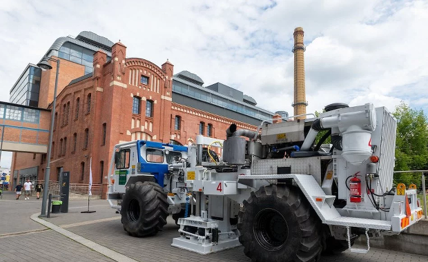 Czysta energia z wnętrza ziemi: Łódź bada geotermalne możliwości