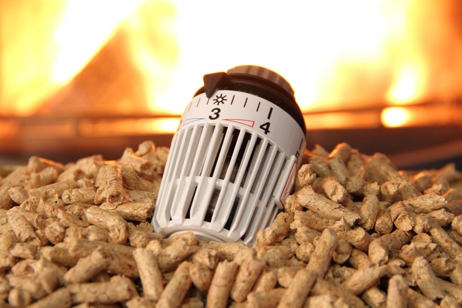 Czyste Powietrze: Kotły na pellet na liście, jak złożyć wniosek o dofinansowanie? /Shutterstock