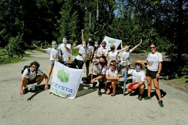 Czyste Tatry - bycie "eko" to coś więcej