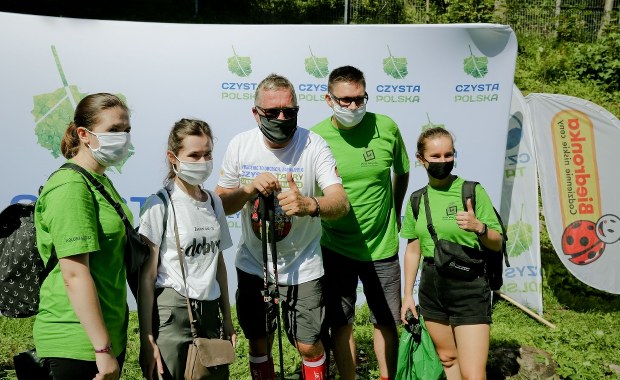 Czyste Tatry. Śmieci to nie tylko problem turystów
