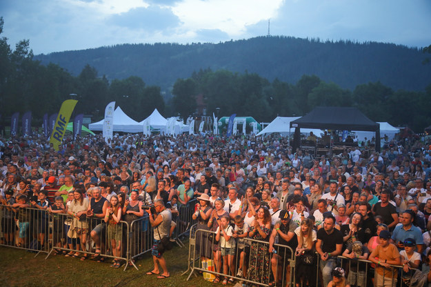 "Czyste Tatry" to także spotkania i koncerty /Materiały prasowe