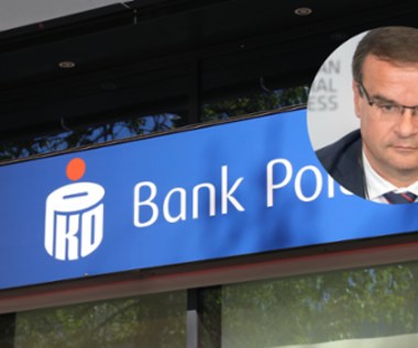 Czystki kadrowe w największym polskim banku? Los prezesa wisi na włosku