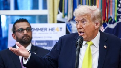 Czystki w FBI. Odwet za procesy wymierzone w Trumpa?