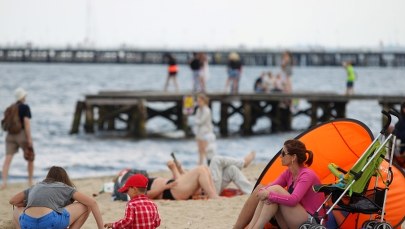 Czysty Bałtyk, na "czarnej liście" jest tylko jedna plaża 