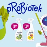 Czysty i bezpieczny dom bez chemii - odkryj moc probiotyków prOBiotek z Jasmin