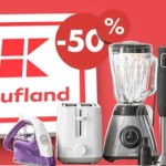 Czyszczenie magazynów w Kauflandzie: -80% na AGD do soboty