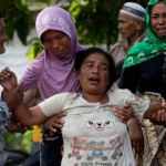 Koran Czytali Koran, kiedy doszło do tragedii. Są zabici i ranni