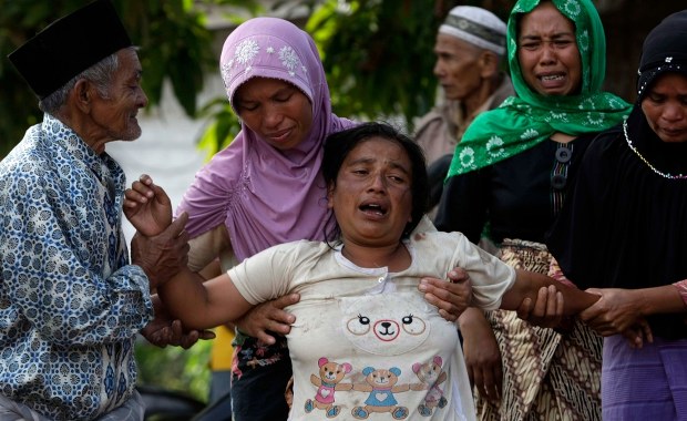 Czytali Koran, kiedy doszło do tragedii. Są zabici i ranni