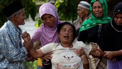 Czytali Koran, kiedy doszło do tragedii. Są zabici i ranni