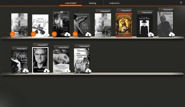Czytelnia Tu i Tam – pierwsza w Polsce wypożyczalnia ebooków w ofercie Orange