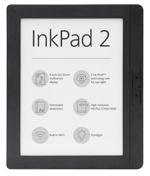 Czytnik PocketBook InkPad 2