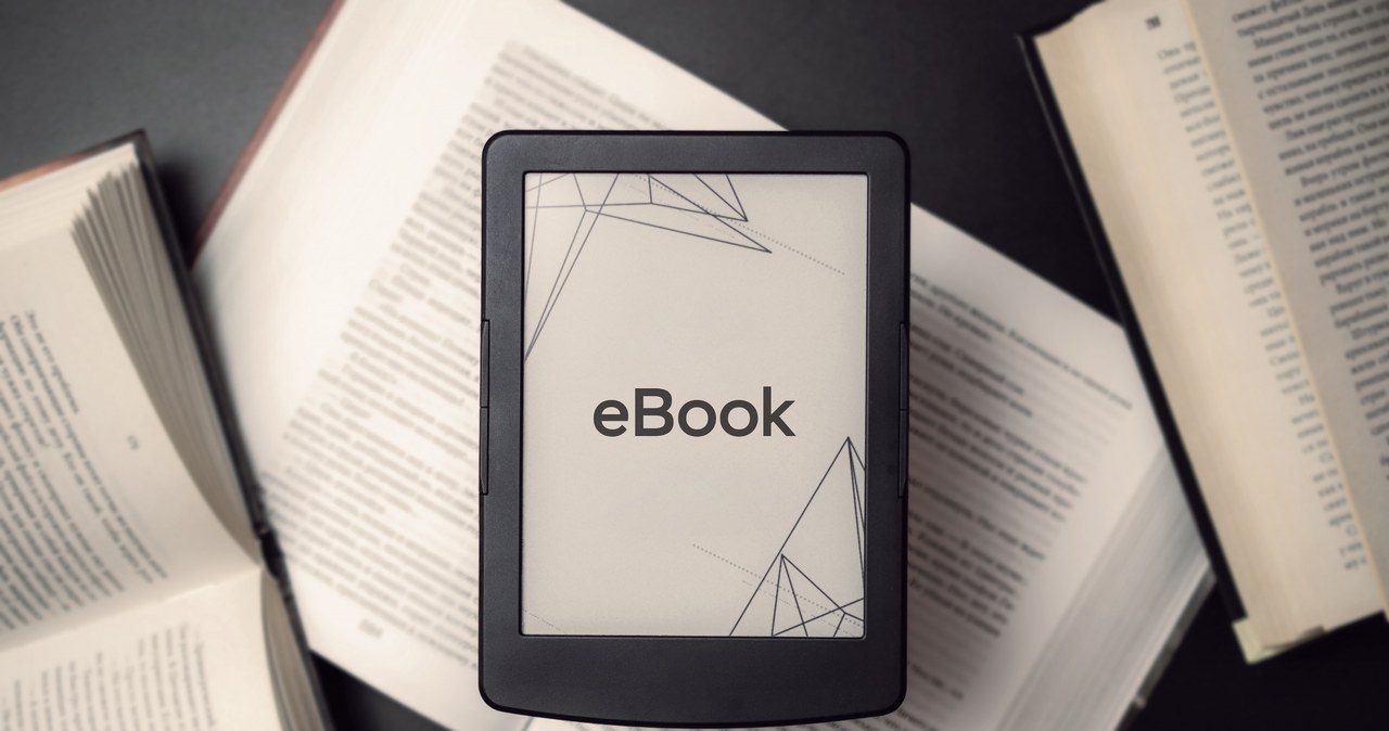 Czytniki ebooków są lepsze od książek! Mamy na to dowody /123RF/PICSEL