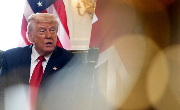 Czyżby Donald Trump przejrzał na oczy ws. Rosji?