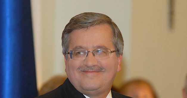 Czyżby Komorowski uznał, że Villas nie zasługuje na odznaczenie? &nbsp; /Marek Ulatowski /MWMedia
