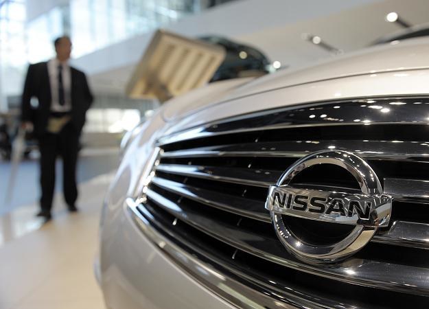 Czyżby Nissan miał byc produkowany w FSO? /AFP