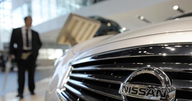 Czyżby Nissan miał byc produkowany w FSO? /AFP