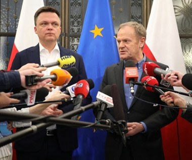 D. Tusk zabrał głos w sprawie prezesa NBP. "Nie zrobimy niczego, co by naruszało reputację Polski"