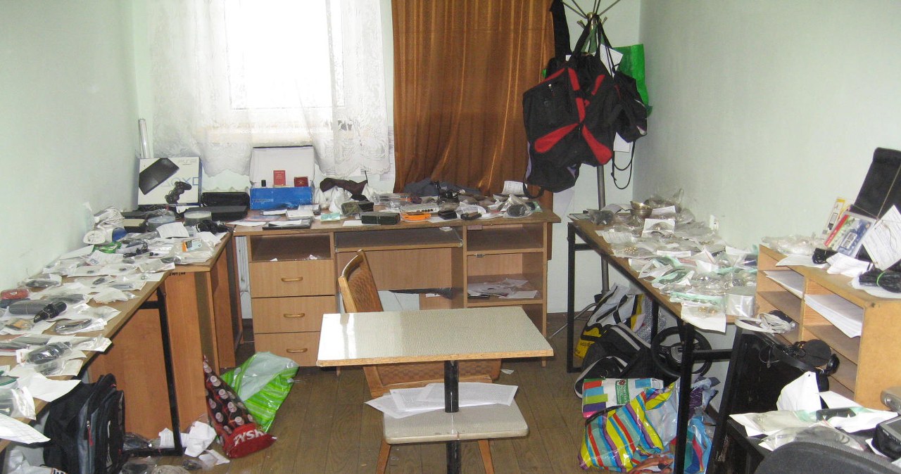 Dąbrowa Górnicza: Szukają ofiar złodzieja