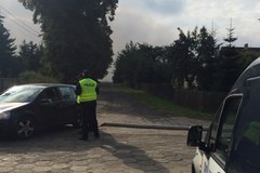 Dąbrówka Wielkopolska: trzeci dzień pożaru na wysypisku śmieci