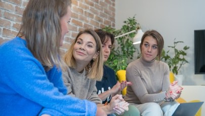 "Dać pomocną dłoń". Szlachetna Paczka Olgi Frycz, Mai Bohosiewicz i Joanny Jędrzejczyk