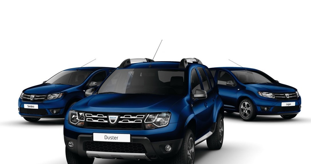 Dacia 10th Anniversary Edition /Dacia