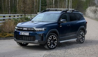 Dacia Bigster z LPG już dostępna. Polacy ruszą do salonów
