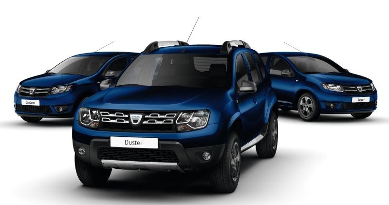 Dacia Celebration /Informacja prasowa