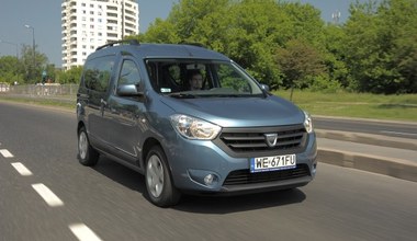 Dacia Dokker 1.5 dCi Laureate - test