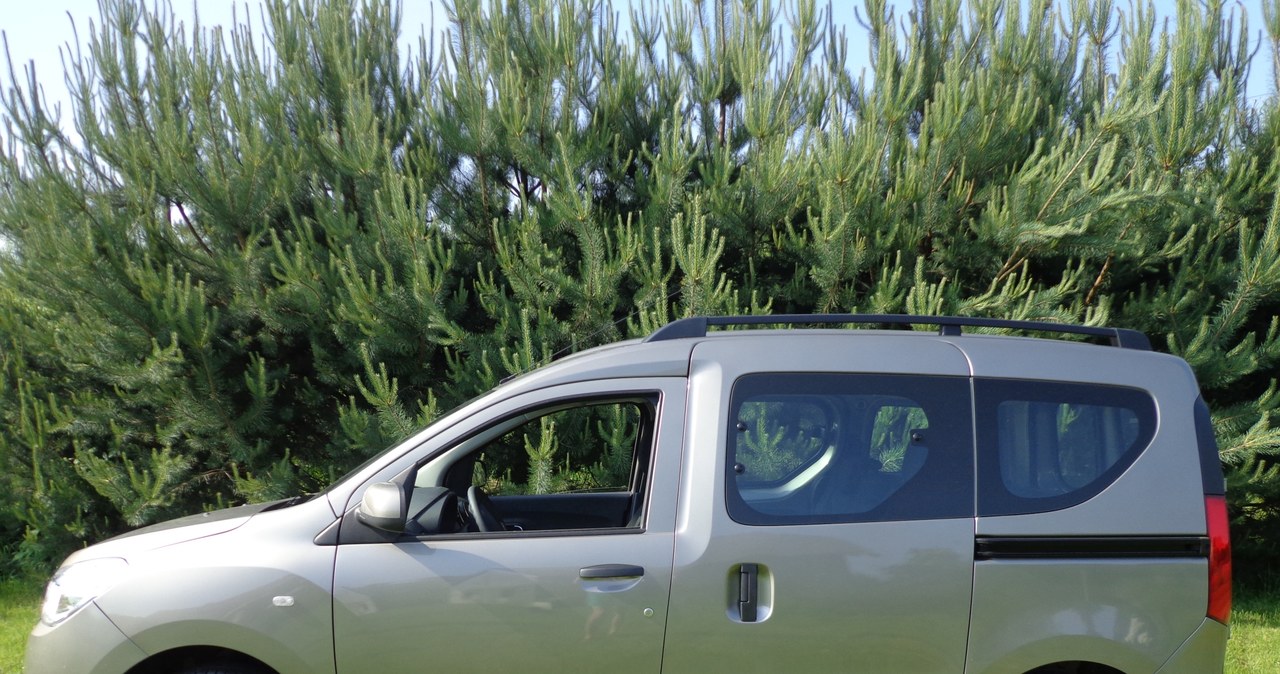 Dacia Dokker /INTERIA.PL