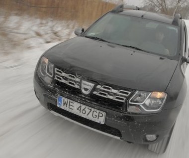 Dacia Duster 1.5 dCi 4WD Prestige - test