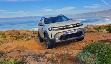 Dacia Duster 2024