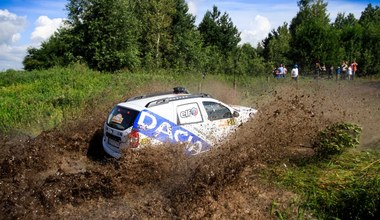 Dacia Duster Cup 2018: Wicentowicz i Boba najszybsi w Przasnyszu