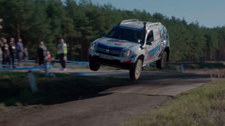 Dacia Duster Cup. Zobaczcie, jak skaczą...