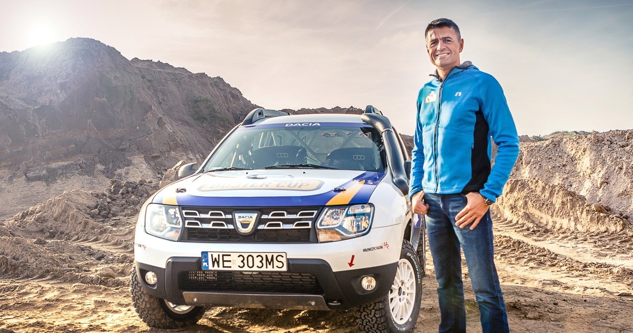 Dacia Duster Cup /Informacja prasowa