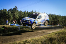  Dacia Duster Elf Cup 2018. Finał 