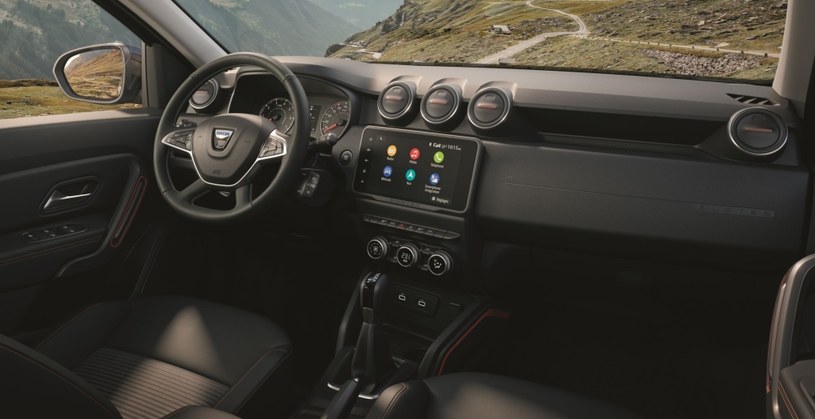 Dacia Duster Extreme /Informacja prasowa