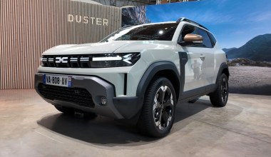 Dacia Duster i Bigster rozbija bank nowym napędem. Auto 4x4 z hybrydą i LPG