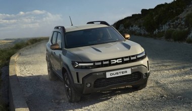 Dacia Duster i Bigster z nowym napędem. Trzy paliwa, w tym LPG, i 4x4