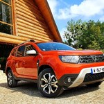 Dacia Duster - moc drobnych zmian