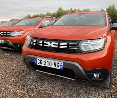 Dacia Duster MY2023 - jest powód do świętowania