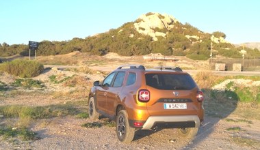 ​Dacia Duster. Nie lekceważ tego samochodu!