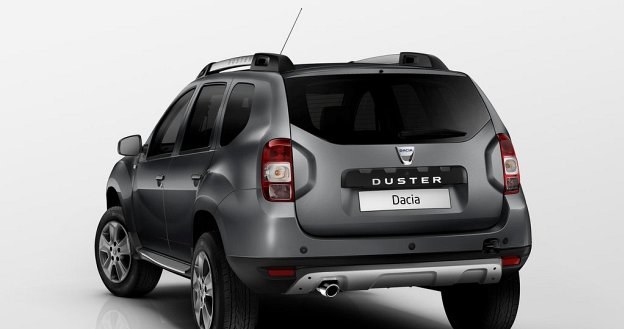 Dacia Duster po liftingu /Dacia