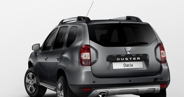 Dacia Duster po liftingu /Informacja prasowa