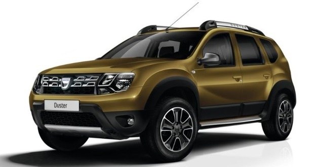 Dacia Duster Urban Explorer /Dacia