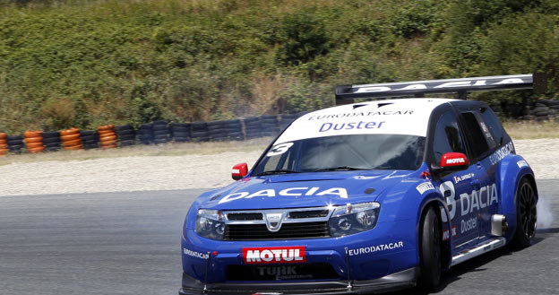 Dacia duster w wersji  « No Limit »  na  Pikes Peak /Informacja prasowa