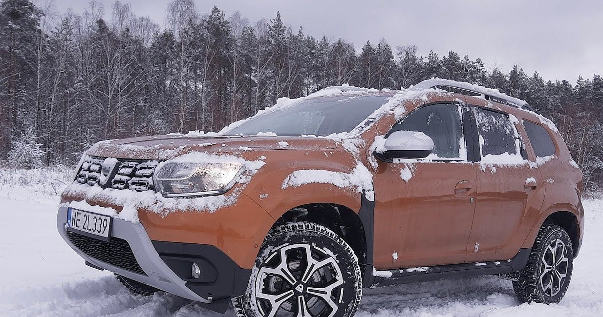 Dacia Duster? Wielu przedstawicieli klasy średniej nie może sobie na nią pozwolić! /Paweł Rygas /INTERIA.PL