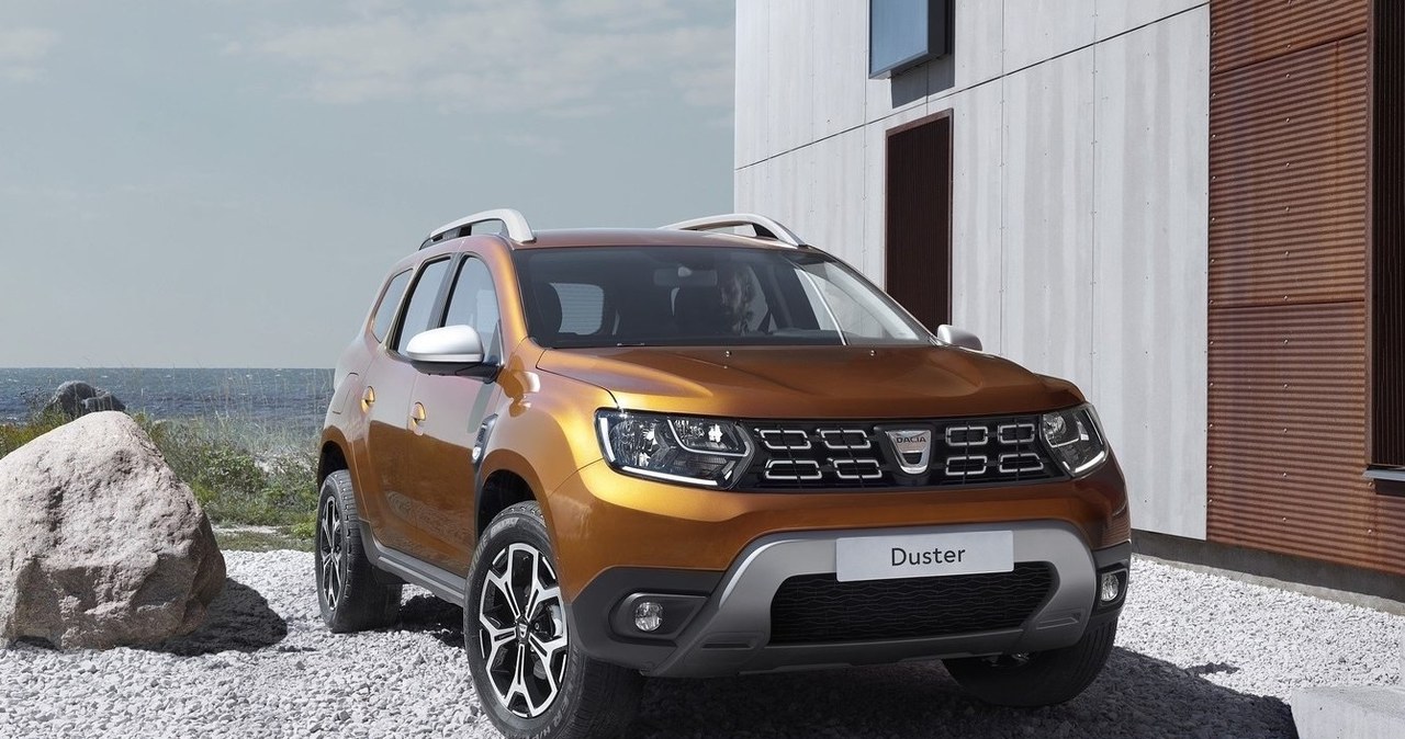 Dacia Duster /Dacia