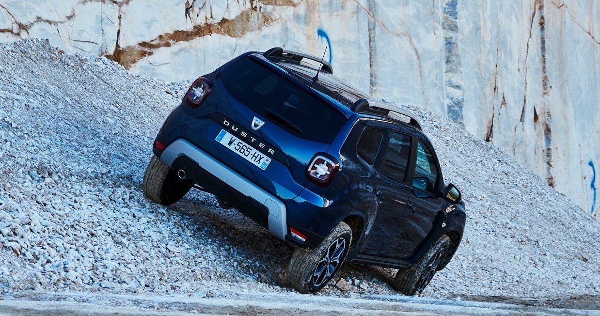 Dacia Duster /Dacia